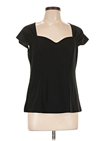 Trina Turk Short Sleeve Top (view 1)