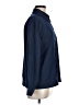 Unbranded Blue Long Sleeve Blouse Size M - photo 4