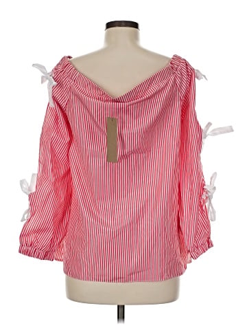 Do & Be 3/4 Sleeve Blouse (view 2)