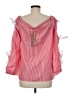 Do & Be Pink 3/4 Sleeve Blouse Size M - photo 2