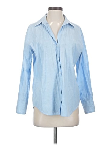 Zara Long Sleeve Blouse (view 1)
