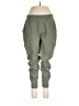 Active by Old Navy Solid Green Cargo Pants Size L - photo 1