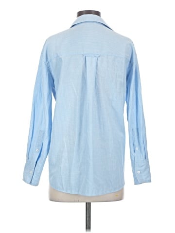 Zara Long Sleeve Blouse (view 2)