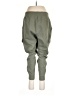 Active by Old Navy Solid Green Cargo Pants Size L - photo 2