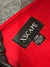 Xscape Red Cocktail Dress Size 14 - photo 4