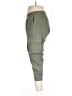 Active by Old Navy Solid Green Cargo Pants Size L - photo 5
