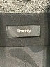 Theory Black Wool Blazer Size 8 - photo 6
