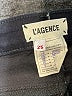 L'Agence Gray Casual Pants Size 25 waist - photo 7