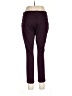 DKNY Jeans Solid Burgundy Active Pants Size L - photo 2