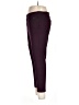 DKNY Jeans Solid Burgundy Active Pants Size L - photo 5