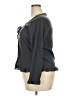 Love Streak Gray Cardigan Size 2X - photo 5