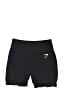 Gymshark Solid Black Athletic Shorts Size S (estimated) - photo 2