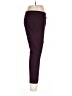 DKNY Jeans Solid Burgundy Active Pants Size L - photo 4
