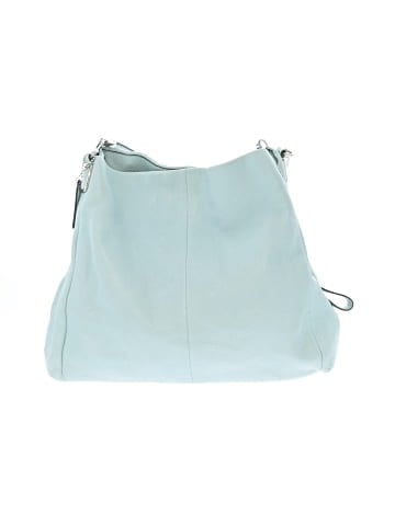Coach Leather Hobo - front