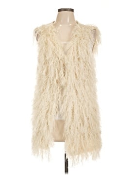 Freeway Faux Fur Vest (view 1)