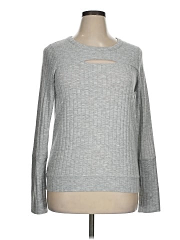 Chaser Pullover Sweater (view 1)