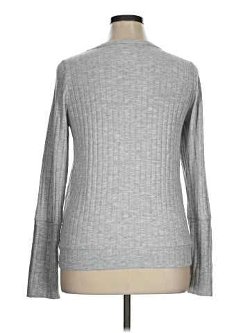 Chaser Pullover Sweater (view 2)