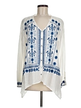 Johnny Was Long Sleeve Blouse