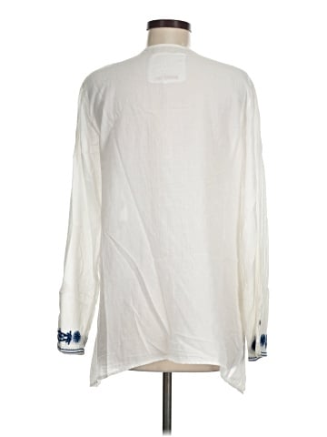Johnny Was Long Sleeve Blouse (view 2)