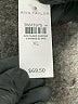 Ann Taylor 100% Polyester Black Tube Top Size XL - photo 8