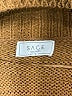 Sage the Label Brown Pullover Sweater Size S - photo 7
