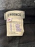 L'Agence Black Casual Pants Size 25 waist - photo 7
