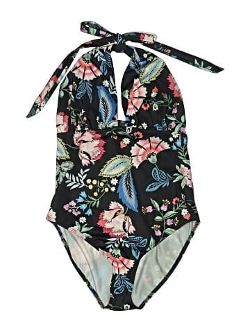 ASOS One Piece Swimsuit (view 1)