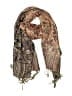 Assorted Brands Paisley Brown Black Scarf One size - photo 1