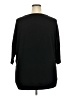 Sundays Black Pullover Sweater Size 2X - photo 2