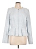 White House Black Market Blue Jacket Size 12 - photo 1