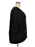 Sundays Black Pullover Sweater Size 2X - photo 4