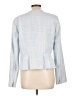 White House Black Market Blue Jacket Size 12 - photo 2