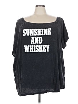 Torrid Short Sleeve Top (view 1)