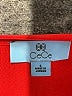CeCe Red Short Sleeve Top Size S - photo 7