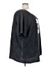 Torrid Black Short Sleeve Top Size 5X Plus (6) - photo 4