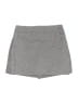Christian Lacroix Chevron-herringbone Gray Skort Size 2 - photo 1