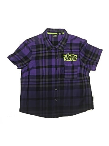 Disney Short Sleeve Button-Down Shirt (view 1)