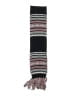 Assorted Brands 100% Acrylic Black Scarf One size - photo 2