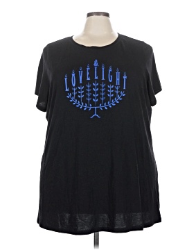 Torrid Short Sleeve T-Shirt (view 1)