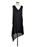 BCBGMAXAZRIA 100% Polyester Black Cocktail Dress Size XS - photo 1