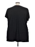 Torrid Black Short Sleeve T-Shirt Size 5X Plus (5) - photo 2
