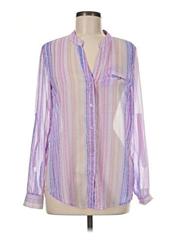 Kut from the Kloth Long Sleeve Blouse (view 1)