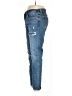 Old Navy Hearts Blue Jeans Size 34 waist - photo 5