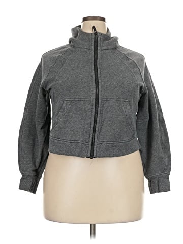 Lululemon Athletica Track Jacket (view 1)