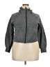 Lululemon Athletica Gray Track Jacket Size 5X - photo 1