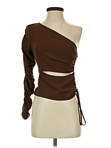 Zara 3/4 Sleeve Blouse (view 1)