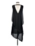 BCBGMAXAZRIA 100% Polyester Black Cocktail Dress Size XS - photo 2