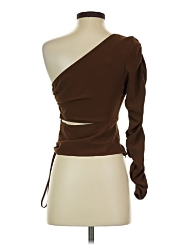 Zara 3/4 Sleeve Blouse (view 2)