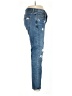 Old Navy Hearts Blue Jeans Size 34 waist - photo 4