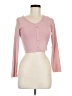 Assorted Brands Pink Long Sleeve Top Size M - photo 1